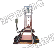 一坡三擋/斜巷防跑車(chē)裝置