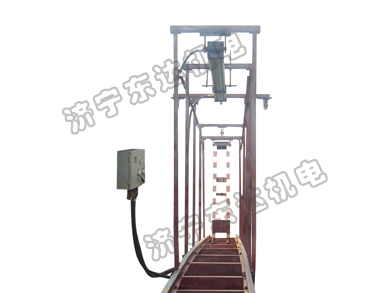 QZCL-240型氣動(dòng)擋車(chē)梁