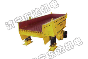 ZSW振動(dòng)給料機