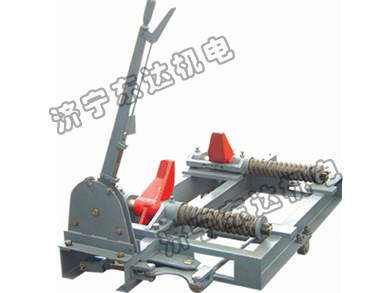 手動(dòng)氣動(dòng)阻車(chē)器