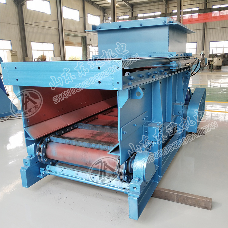 GLL500/7.5/S鏈式給煤機